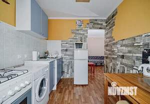 1-к квартира, посуточно, 40м2, 3/5 этаж