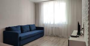 1-к квартира, на длительный срок, 43м2, 18/28 этаж