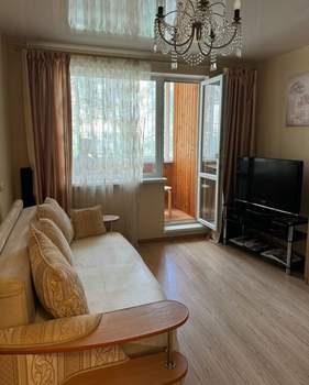 1-к квартира, на длительный срок, 32м2, 4/9 этаж