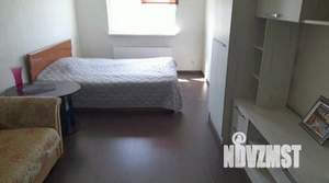 1-к квартира, посуточно, 41м2, 1/1 этаж