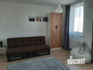 Студия квартира, на длительный срок, 30м2, 10/20 этаж