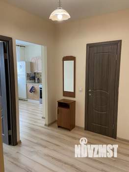 1-к квартира, на длительный срок, 45м2, 4/12 этаж