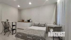 1-к квартира, посуточно, 33м2, 1/1 этаж