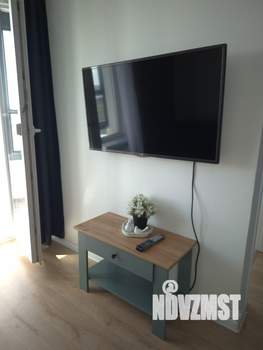 1-к квартира, посуточно, 40м2, 12/12 этаж