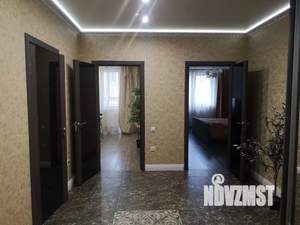 1-к квартира, посуточно, 55м2, 1/1 этаж