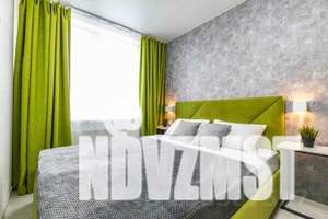 2-к квартира, посуточно, 45м2, 24/35 этаж