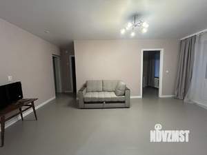 3-к квартира, на длительный срок, 54м2, 4/5 этаж