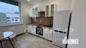 1-к квартира, на длительный срок, 36м2, 15/16 этаж