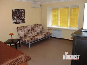 1-к квартира, посуточно, 29м2, 1/1 этаж