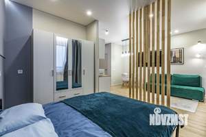 1-к квартира, посуточно, 35м2, 1/1 этаж