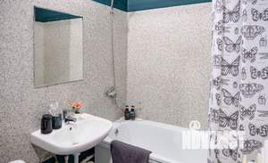 1-к квартира, посуточно, 36м2, 1/1 этаж