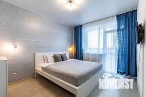 2-к квартира, посуточно, 46м2, 6/25 этаж