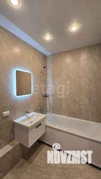 1-к квартира, на длительный срок, 35м2, 4/25 этаж