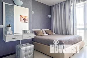 1-к квартира, посуточно, 62м2, 11/27 этаж