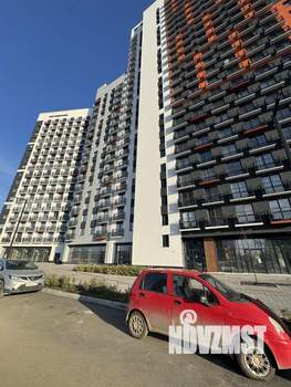 Студия квартира, на длительный срок, 22м2, 16/25 этаж