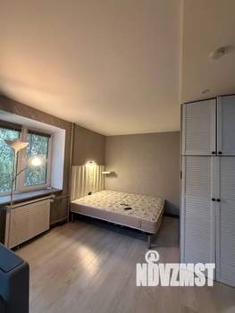 1-к квартира, на длительный срок, 32м2, 4/5 этаж