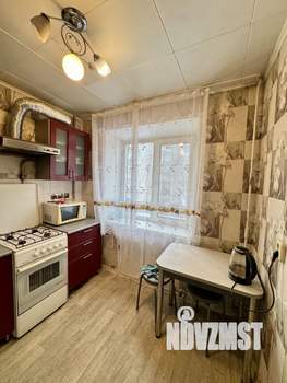 1-к квартира, на длительный срок, 31м2, 4/5 этаж