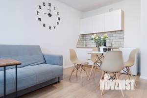 1-к квартира, посуточно, 35м2, 1/1 этаж