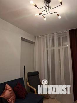 1-к квартира, посуточно, 41м2, 1/1 этаж