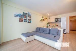 2-к квартира, посуточно, 60м2, 1/1 этаж