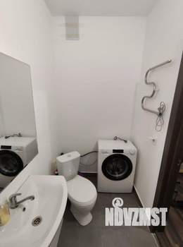 Студия квартира, на длительный срок, 26м2, 22/25 этаж