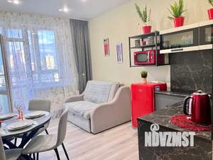 1-к квартира, посуточно, 50м2, 16/16 этаж