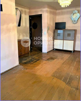 3-к квартира, на длительный срок, 54м2, 1/5 этаж