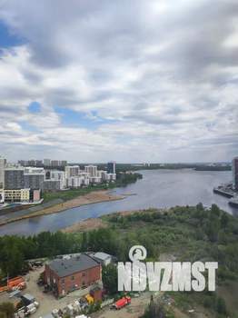 Студия квартира, посуточно, 25м2, 23/27 этаж