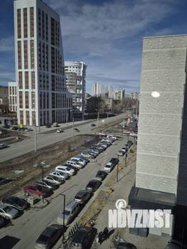 Студия квартира, на длительный срок, 37м2, 6/25 этаж