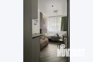 1-к квартира, посуточно, 28м2, 3/15 этаж