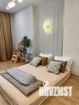 2-к квартира, посуточно, 66м2, 2/25 этаж