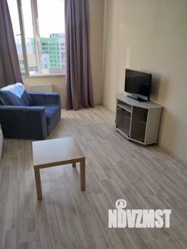 1-к квартира, на длительный срок, 42м2, 21/26 этаж