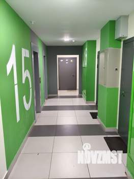 Студия квартира, на длительный срок, 26м2, 15/20 этаж