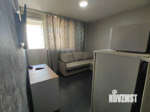 Студия квартира, на длительный срок, 22м2, 7/17 этаж