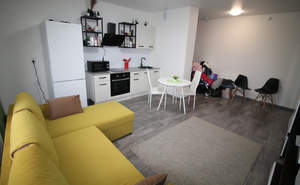 1-к квартира, на длительный срок, 44м2, 11/18 этаж