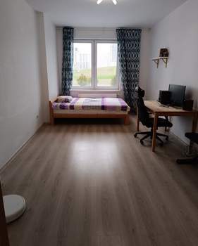 1-к квартира, на длительный срок, 37м2, 2/16 этаж