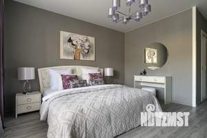 1-к квартира, посуточно, 56м2, 2/20 этаж