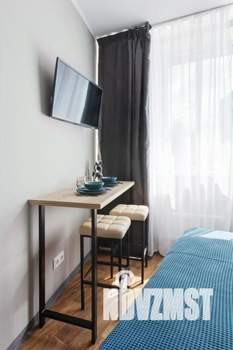 1-к квартира, посуточно, 27м2, 1/1 этаж