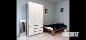 Студия квартира, на длительный срок, 36м2, 7/7 этаж