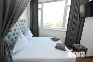 1-к квартира, посуточно, 26м2, 1/1 этаж