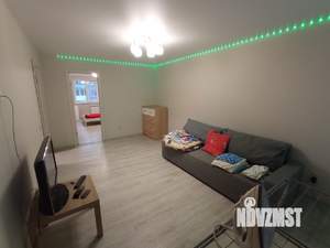 2-к квартира, на длительный срок, 45м2, 4/5 этаж