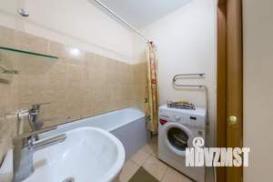 1-к квартира, посуточно, 38м2, 14/20 этаж