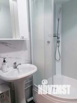 1-к квартира, посуточно, 45м2, 23/25 этаж