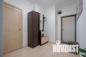 1-к квартира, посуточно, 37м2, 8/24 этаж