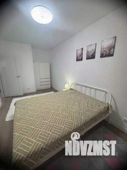 1-к квартира, на длительный срок, 35м2, 6/15 этаж