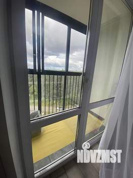 Студия квартира, на длительный срок, 19м2, 12/30 этаж