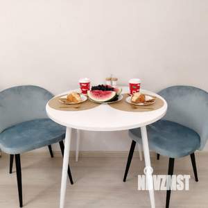 Студия квартира, на длительный срок, 27м2, 6/30 этаж