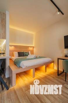 1-к квартира, посуточно, 27м2, 1/1 этаж