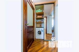 1-к квартира, посуточно, 45м2, 1/25 этаж