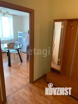 1-к квартира, на длительный срок, 46м2, 2/25 этаж